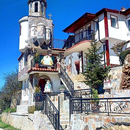 Kashtata S Paraklisa Borovo (Plovdiv) Exterior foto