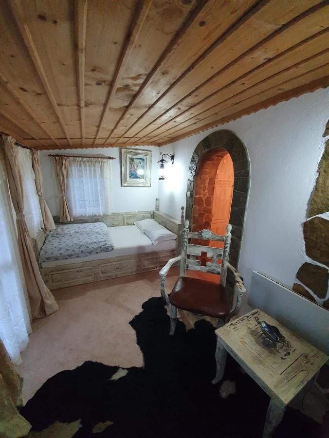 Kashtata S Paraklisa Borovo (Plovdiv) Exterior foto