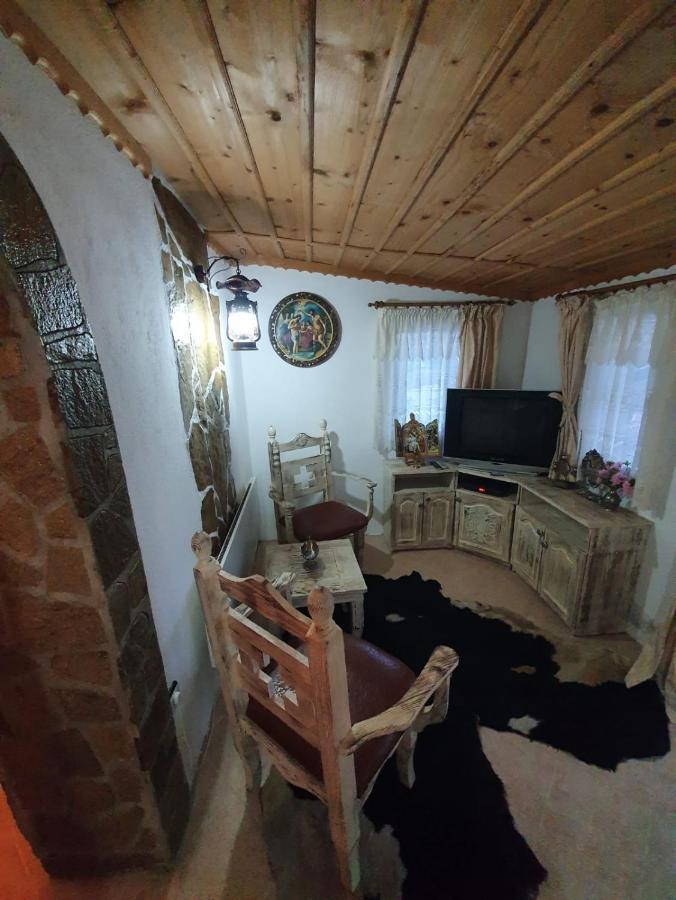 Kashtata S Paraklisa Borovo (Plovdiv) Exterior foto
