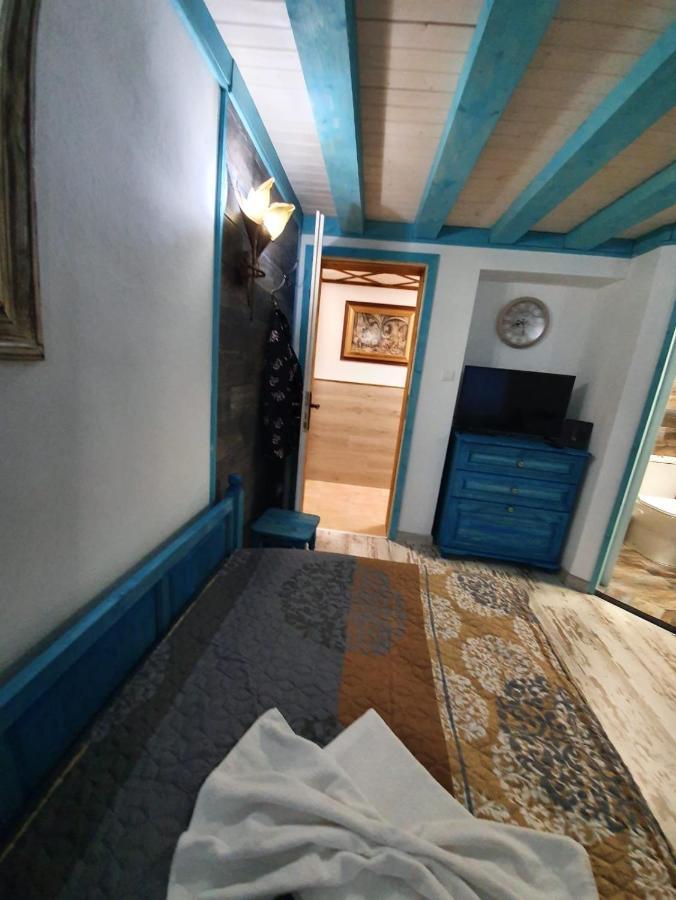 Kashtata S Paraklisa Borovo (Plovdiv) Exterior foto