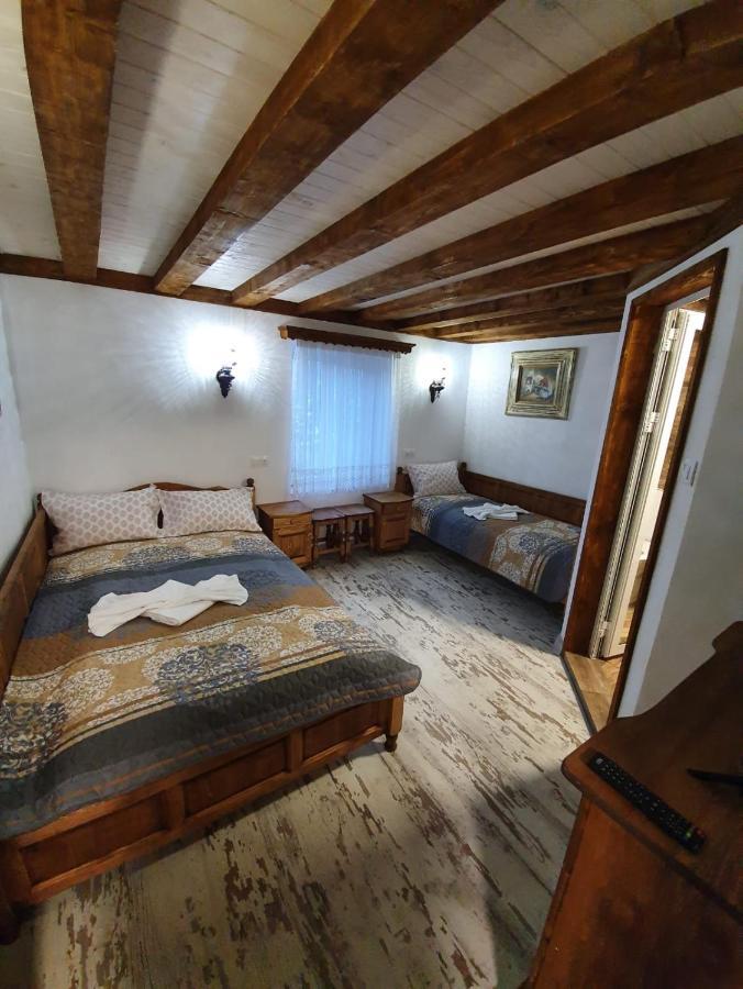 Kashtata S Paraklisa Borovo (Plovdiv) Exterior foto