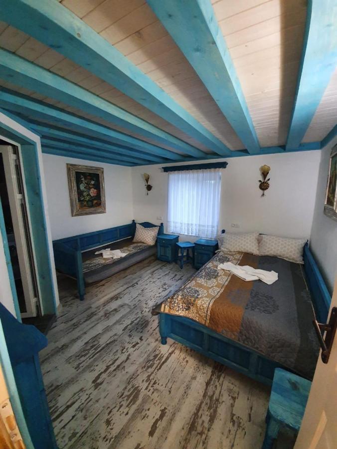 Kashtata S Paraklisa Borovo (Plovdiv) Exterior foto