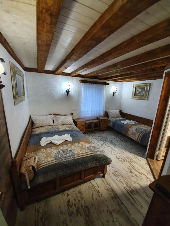 Kashtata S Paraklisa Borovo (Plovdiv) Exterior foto
