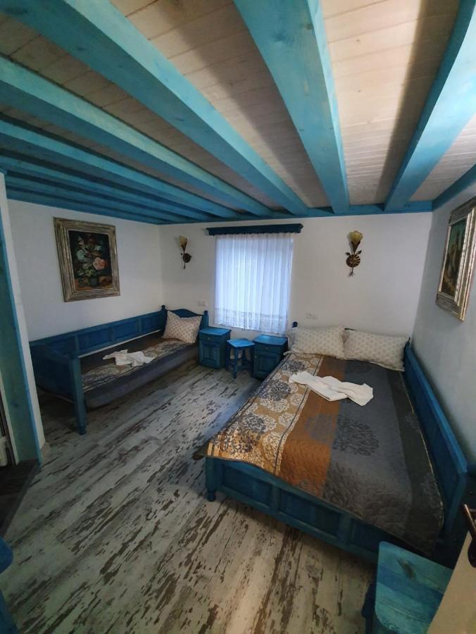Kashtata S Paraklisa Borovo (Plovdiv) Exterior foto