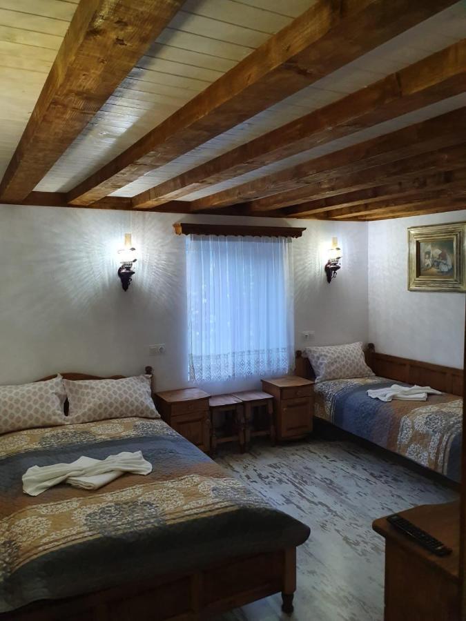 Kashtata S Paraklisa Borovo (Plovdiv) Exterior foto