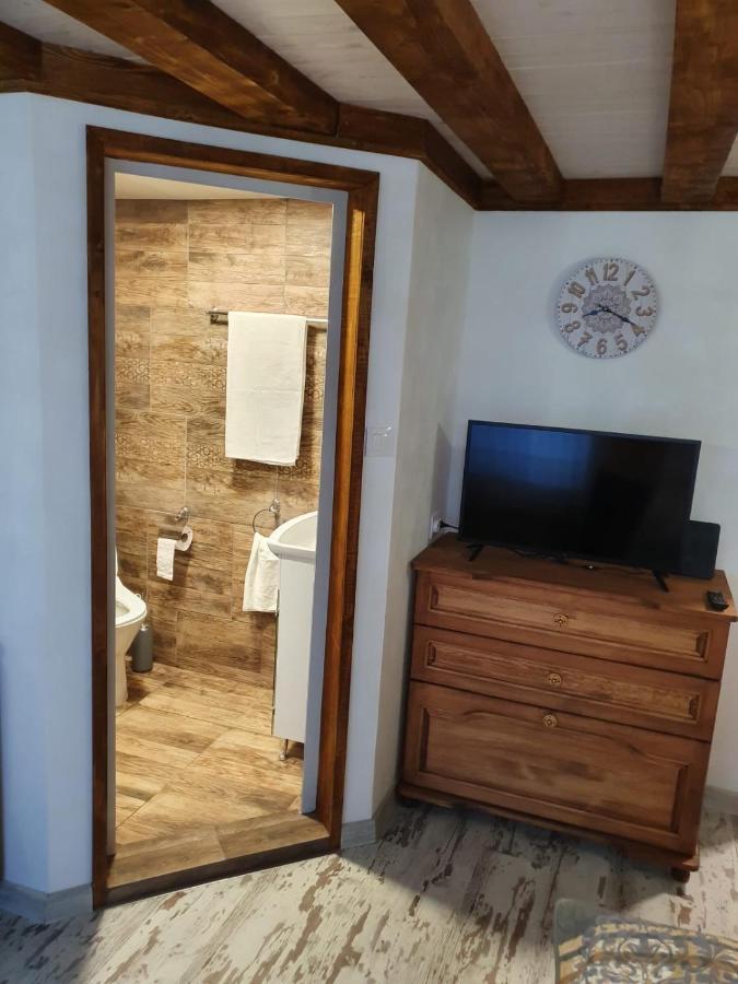 Kashtata S Paraklisa Borovo (Plovdiv) Exterior foto