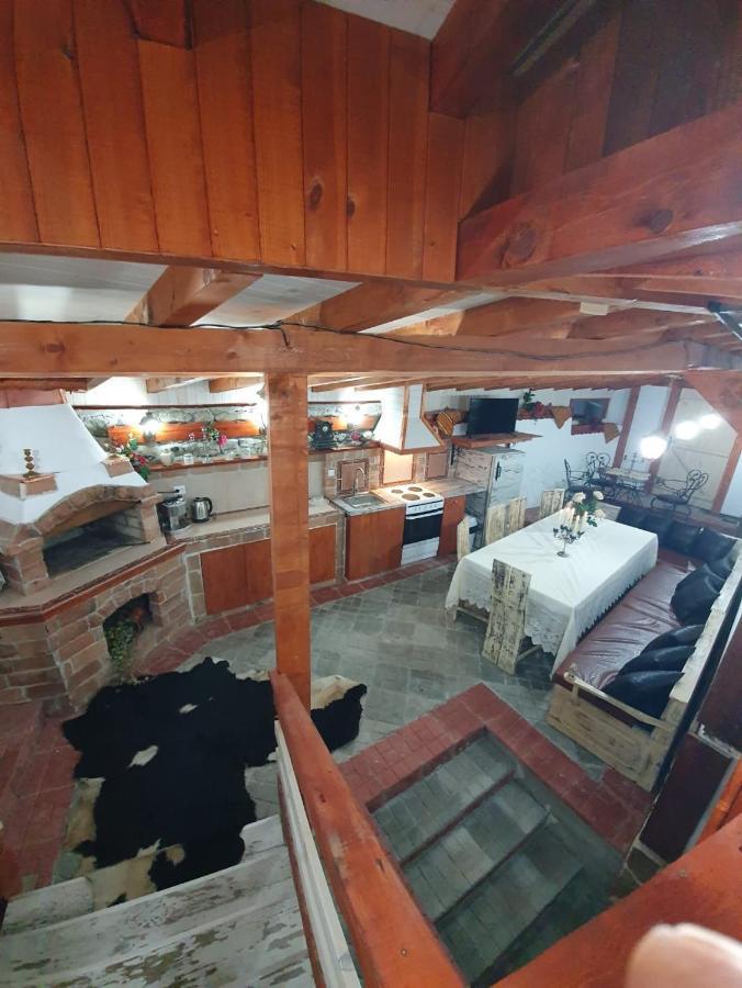 Kashtata S Paraklisa Borovo (Plovdiv) Exterior foto