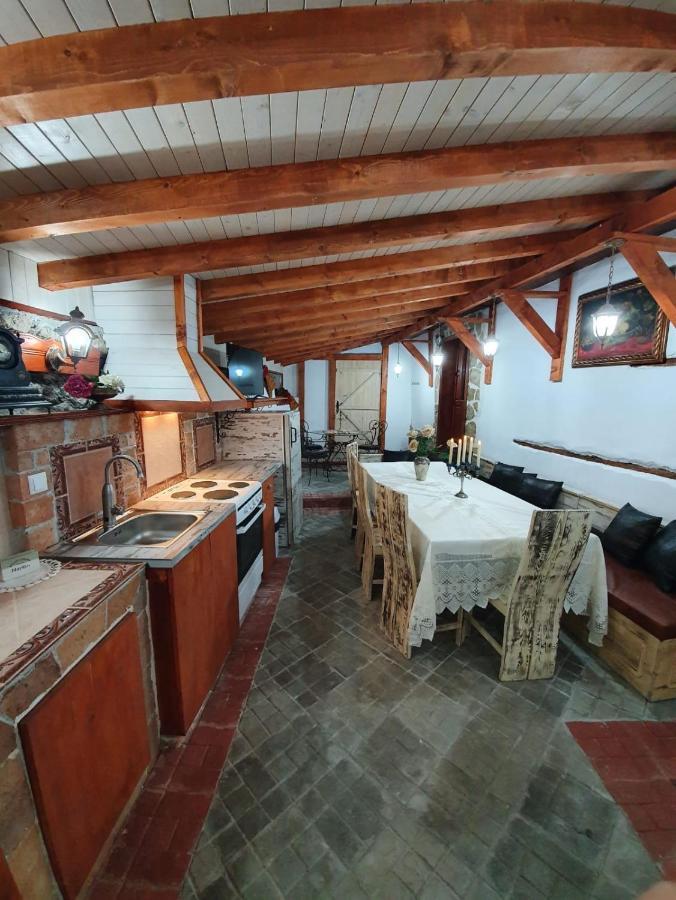 Kashtata S Paraklisa Borovo (Plovdiv) Exterior foto