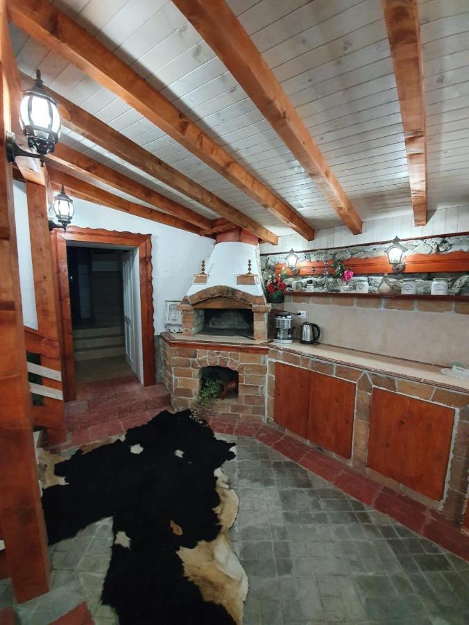 Kashtata S Paraklisa Borovo (Plovdiv) Exterior foto