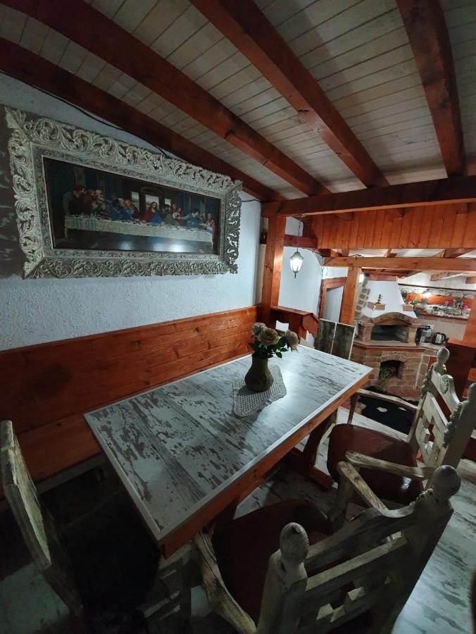 Kashtata S Paraklisa Borovo (Plovdiv) Exterior foto
