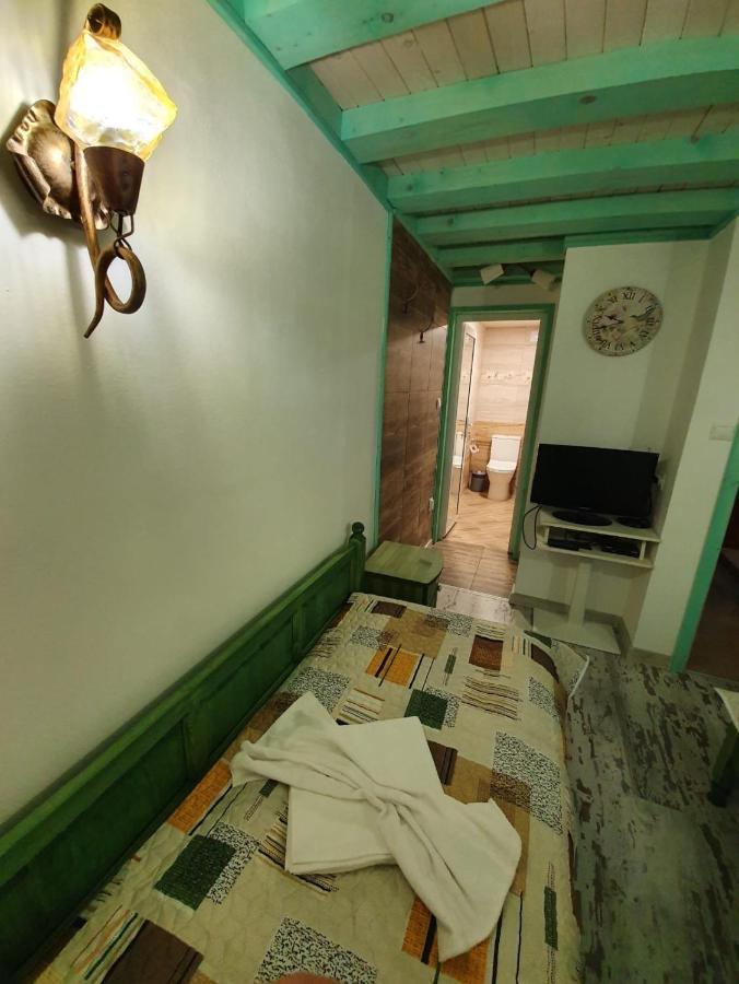 Kashtata S Paraklisa Borovo (Plovdiv) Exterior foto