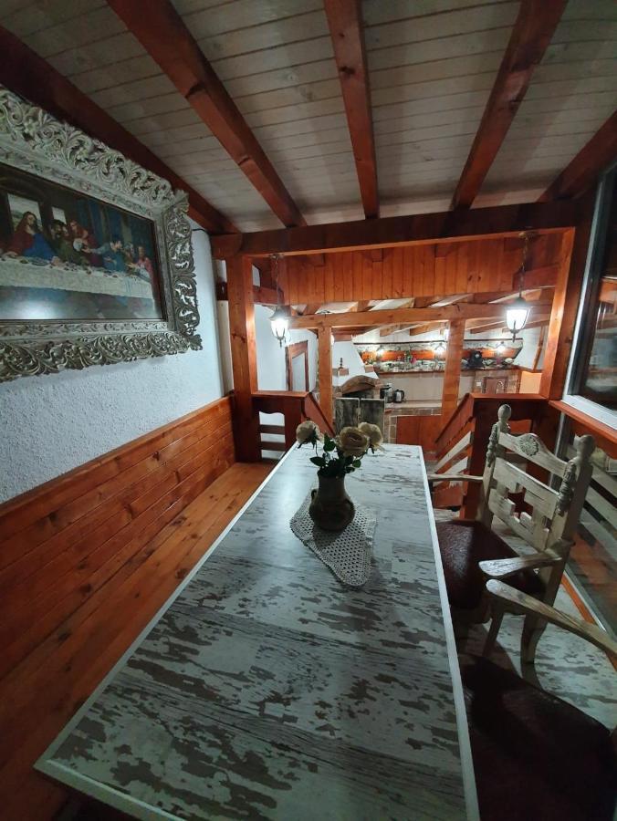 Kashtata S Paraklisa Borovo (Plovdiv) Exterior foto
