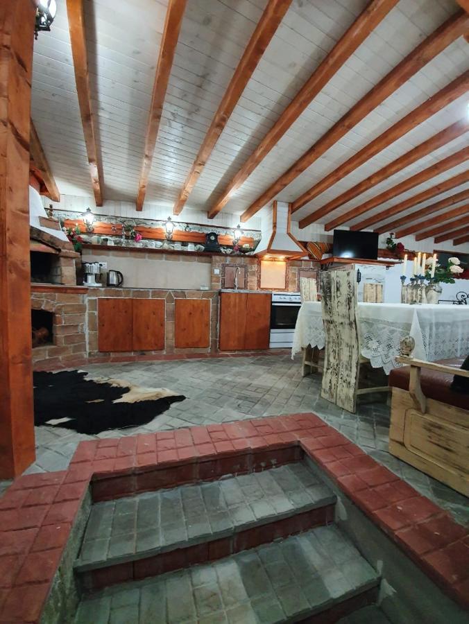 Kashtata S Paraklisa Borovo (Plovdiv) Exterior foto