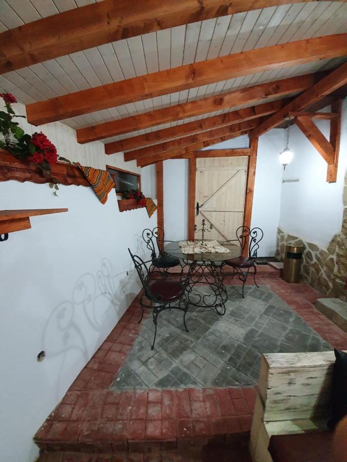 Kashtata S Paraklisa Borovo (Plovdiv) Exterior foto