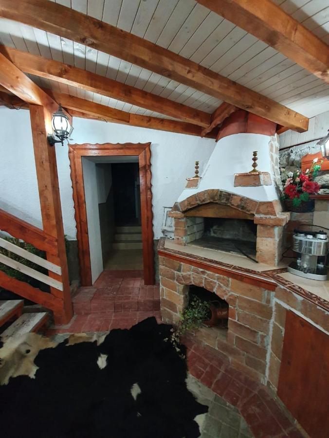 Kashtata S Paraklisa Borovo (Plovdiv) Exterior foto
