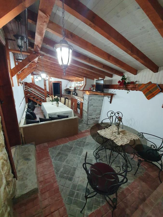 Kashtata S Paraklisa Borovo (Plovdiv) Exterior foto