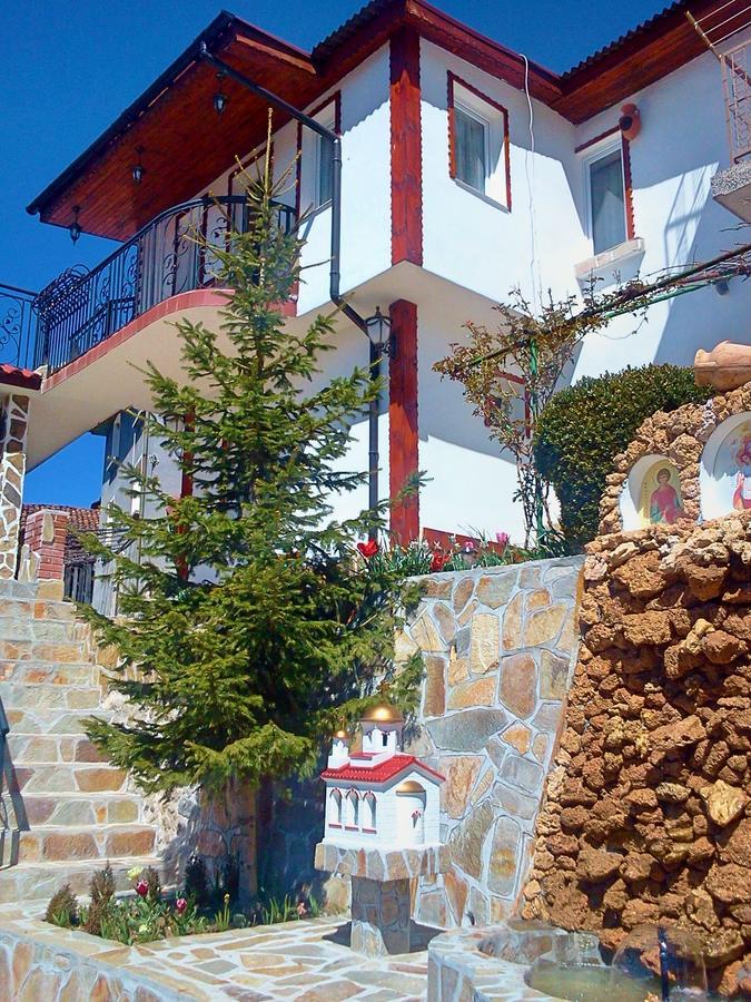 Kashtata S Paraklisa Borovo (Plovdiv) Exterior foto