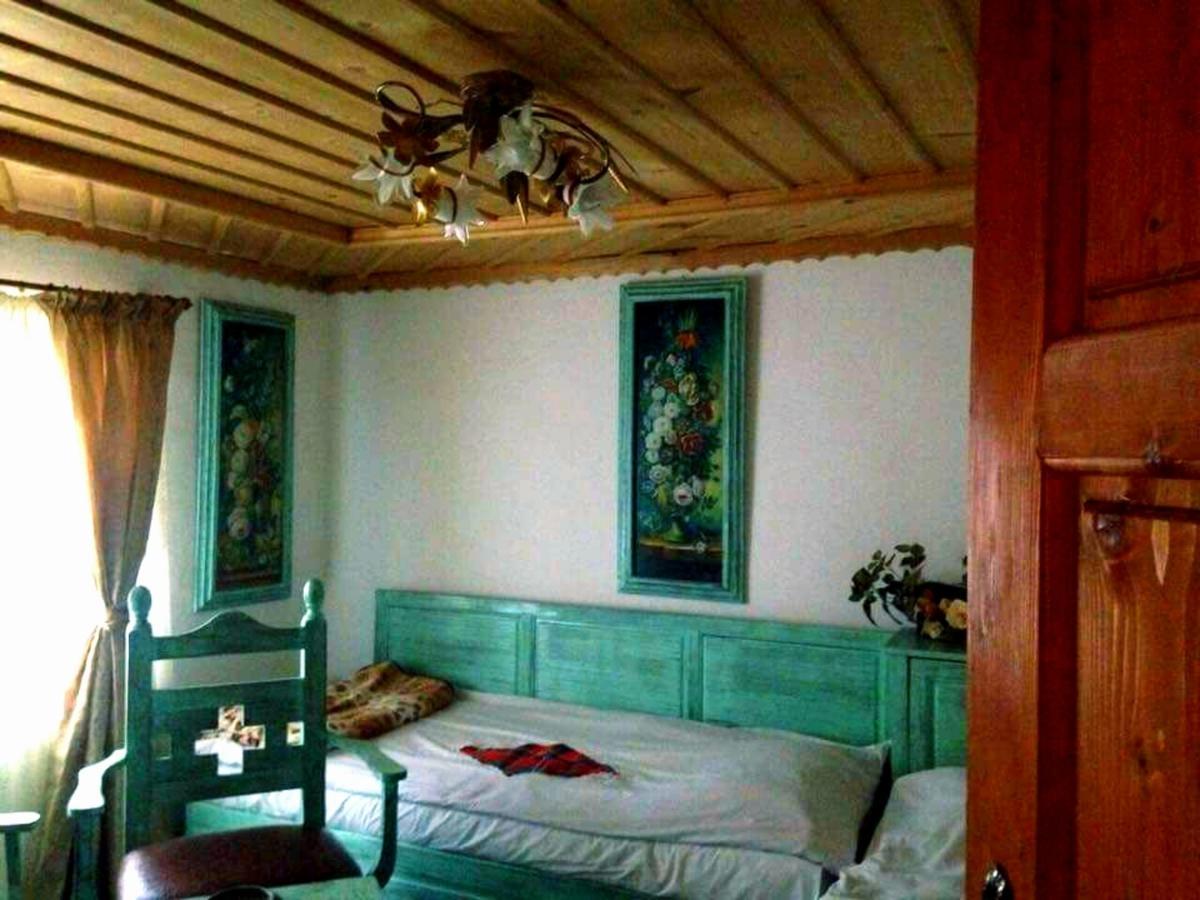 Kashtata S Paraklisa Borovo (Plovdiv) Exterior foto