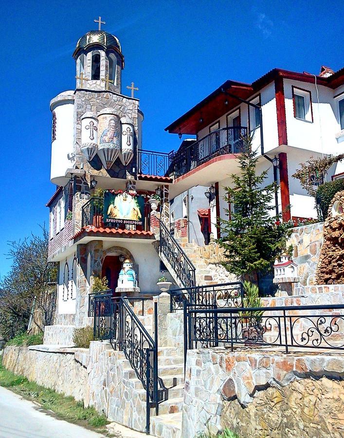 Kashtata S Paraklisa Borovo (Plovdiv) Exterior foto
